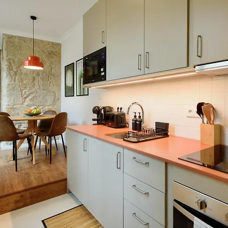 Apartment Santa Catarina's Rubi Porto