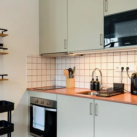 Santa Catarina's Rubi Apartment Porto