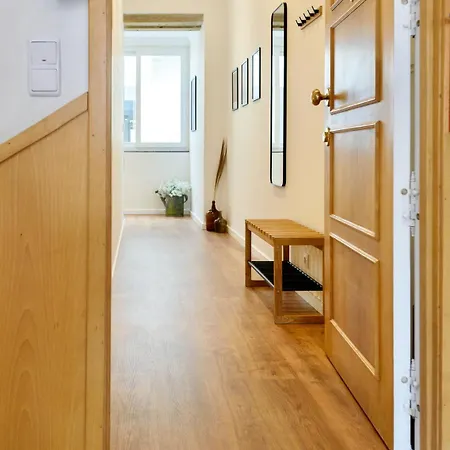 Santa Catarina's Rubi Apartment *