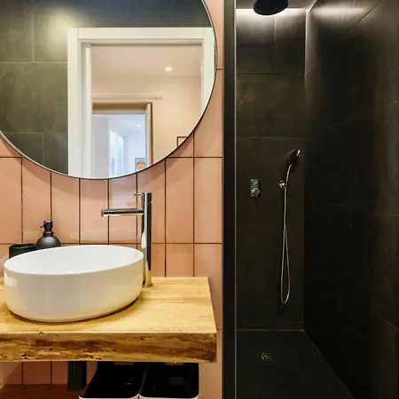 Apartment Santa Catarina's Rubi Porto